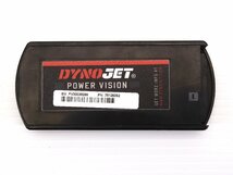 0【評価C】未使用？ DYNOJET パワービジョン PV3-29-01 箱＆説明書付 燃調チューニングに♪ ダイノジェット Indian インディアン FTR 1200_画像3