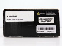 0【評価C】未使用？ DYNOJET パワービジョン PV3-29-01 箱＆説明書付 燃調チューニングに♪ ダイノジェット Indian インディアン FTR 1200_画像6