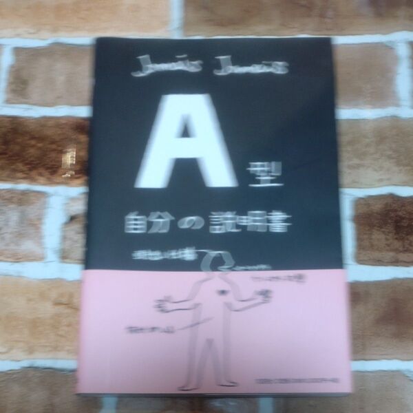 A型自分の説明書 Jamais Jamais/著