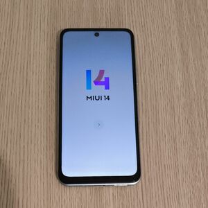 Xiaomi Redmi Note 10 JE クロームシルバー