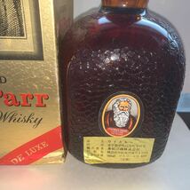 未開栓 古酒 2本 スコッチウイスキー Grand Old Parr Scotch Whisky 12オールドパー 1000ml 750ml 特級_画像4