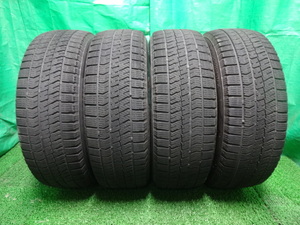 215/65R16●ブリヂストン ブリザック BRIDGESTONE BS BLIZZAK VRX2 中古冬タイヤ4本●ユ71