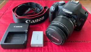 Canon Kiss X3 EOSカメラ 一式