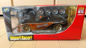 JADA TOYS 1/24 Import Racer マツダ FD3S RX-7