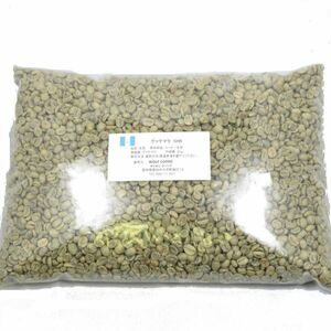 コーヒー 生豆 「グァテマラ SHB」 2kg