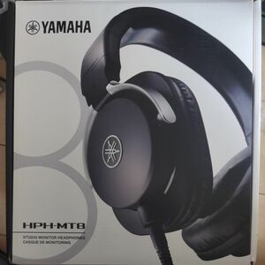 YAMAHA ヘッドホンHPH-MT8