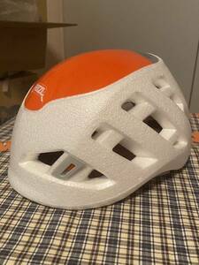 ペツル ● ヘルメット シロッコ サイズS/M ● ホワイト 未使用 
