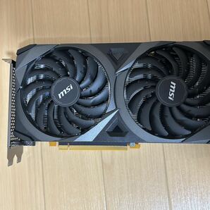 GeForce RTX 3060 MSI 12GBの画像3