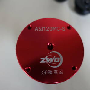 ZWO AS1120MC-S  CMOSカラー天文学カメラ 1.2メガピクセル USB3.0  1.25インチノーズピースの画像2