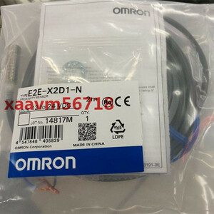 新品 OMRON/オムロン E2E-X2D1-N【保証付き】