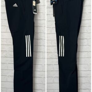 新品 定価13200円 アディダスゴルフ ゴルフウェア EX STRETCH ACTIVE サイドシームレスパンツ / PANTS/79の画像4