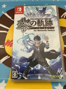 英雄伝説 黎の軌跡 Switch スイッチ　クロノキセキ