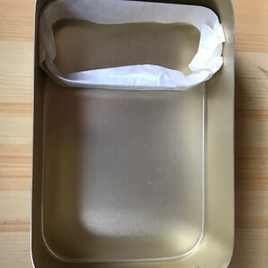 送料無料！未使用 ホクセイ 弁当箱（深大角）①の画像4