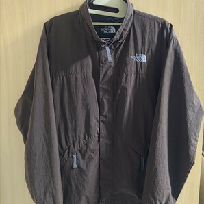 ノースフェイス ウィンドブレーカー JACKET マウンテンパーカー