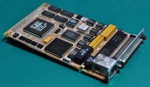 Sun x1052a быстрое дифференциал SCSI-2 и Ethern Card (P/N: 501-1902) [Управление: SA1313]