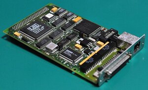 Sun X1053A Fast SCSI-2 Buffered Ethernet Card [ control :SA1311]