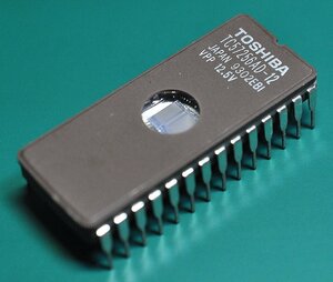 東芝 TC57256AD-12 (EPROM) [管理:SA1393]