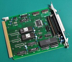 テクノジャパン SCSI B55 Ⅳ (SCSIインターフェイス) [管理:SA1325]