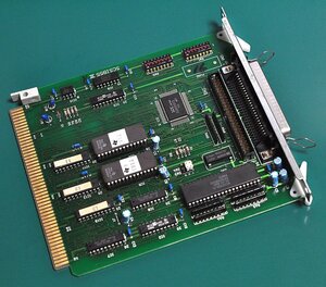 Techno Japan SCSI B55 II (интерфейс SCSI) [Управление: SA1320]