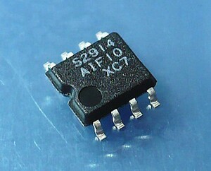 SEIKO S-2914AIF (1024bit CMOS SERIAL EEPROM) [10個組](a)