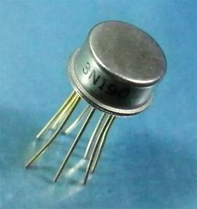 INTERSIL 3N190 (DUAL P-CH ENHANCEMENT MOSFET) [A]