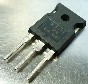 IR IRFP451 (N-ch パワーMOSFET 450V 13A) [B]