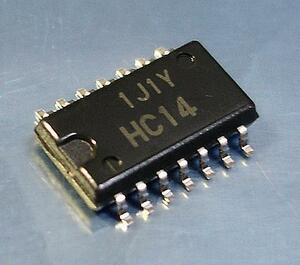 RENESAS 74HC14FPEL-E (74LS14) [10個組](b)