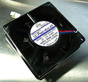 SANYO 109P0812L4031 (FAN DC12V 0.06A W80H80D25 [mm]) [B]