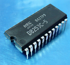 NEC uPD8253C-5(i8253) [B]