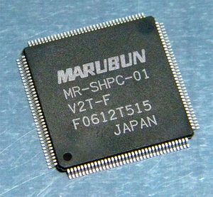 MARUBUN MR-SHPC-01 V2T-F (SH用・PCカードコントローラLSI) [C]
