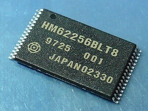 日立HM62256BLT-8 (32k*8 SRAM/TSOP) [2個組](c)
