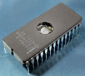 Intel D2764-3 (27C64/EPROM/64kbit) [C]