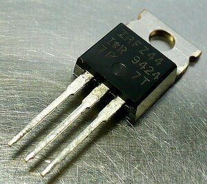IR IRFZ44 トランジスタ(N-ch MOSFET) [4個組](e)