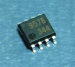 RENESAS M51957B (システムリセット IC) [10個組](a)