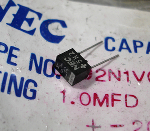 NEC CS92N タンタルコンデンサ (35V/1μF) [10個組](c)