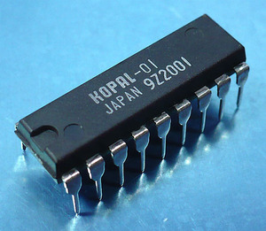 KOPAL-01(OKI MSM7H003-011RS IC) [10個組](c)