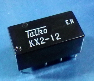 Taiko KX2-12 小型リレー [2個組](b)