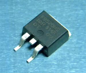 IR IRF9520NSPbF (Pch パワーMOSFET・100V/6.8A) [2個組](a)