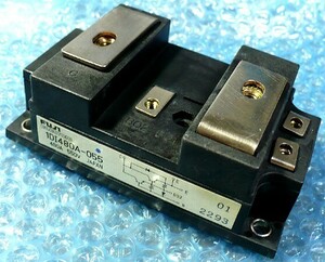 FUJI 1DI480A-055 パワートランジスタモジュール(550V/480A) [B]
