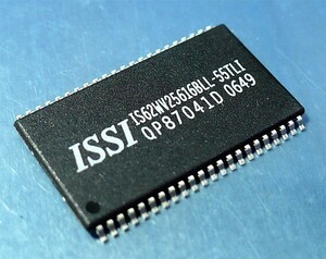 ISSI IS62WV25616BLL-55 (256K*16/SRAM) [2個組](b)