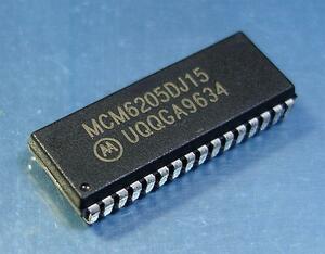 Motorola MCM6205DJ-15 (SRAM/32K x 9Bit/SOJ) [2個組](c)