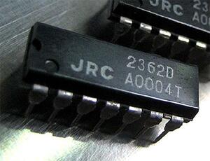 JRC NJM2362D (スイッチング電源コントロール IC) [8個組](a)