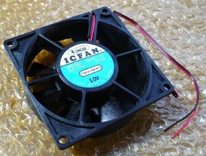 SHICOH MODEL1820-12 (FAN DC12V 0.2A W80H80D20 [mm]) [D]