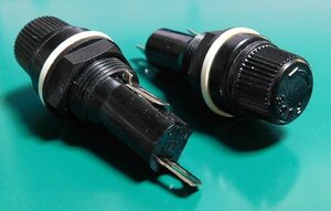 EDK FH-001AF fuse holder (250V/15A) [2 piece collection ][ control :SA380]
