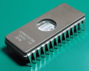 三菱 M5M27C512AK-12 (EPROM) [C]