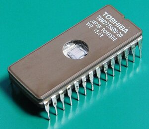 東芝 TMM27256BD-20 (EPROM) [管理:SA919]