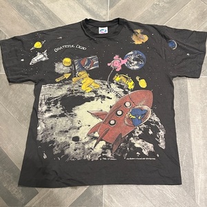 グレイトフルデッド バンドTシャツ/バンT/USED/古着/シングルステッチXL