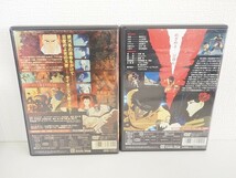 大友克洋/りんたろう関連 DVD4点 カムイの剣/幻魔大戦/AKIRA/スチームボーイ 183a_画像5