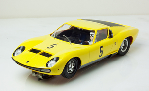 ☆ 1/24 ・ Lamborghinie Miura P400SV/Pipe Shiers Sea/Operation