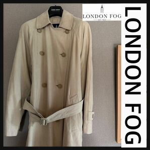 【激安】LONDON FOG トレンチコート